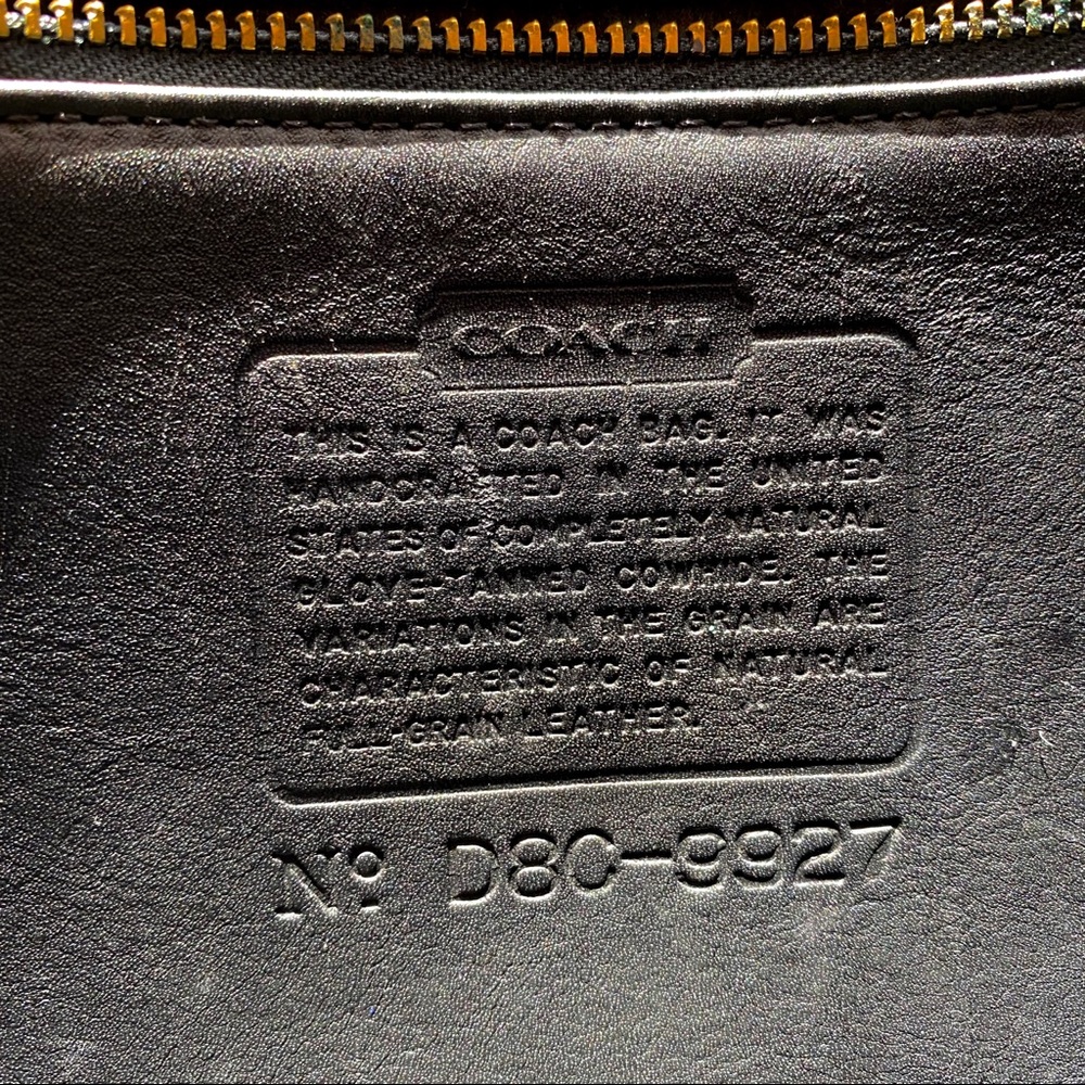 Vintage Coach - Picture 8 of 8